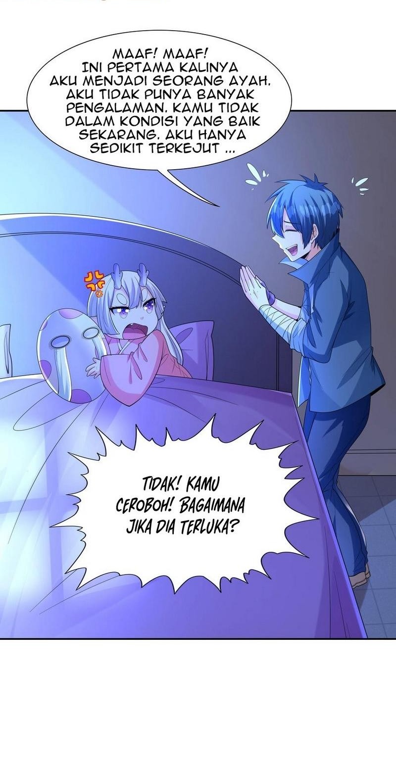 My Harem Is Entirely Female Demon Villains Chapter 29 - halaman 31