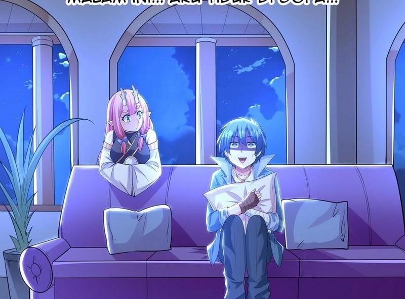 My Harem Is Entirely Female Demon Villains Chapter 29 - halaman 34