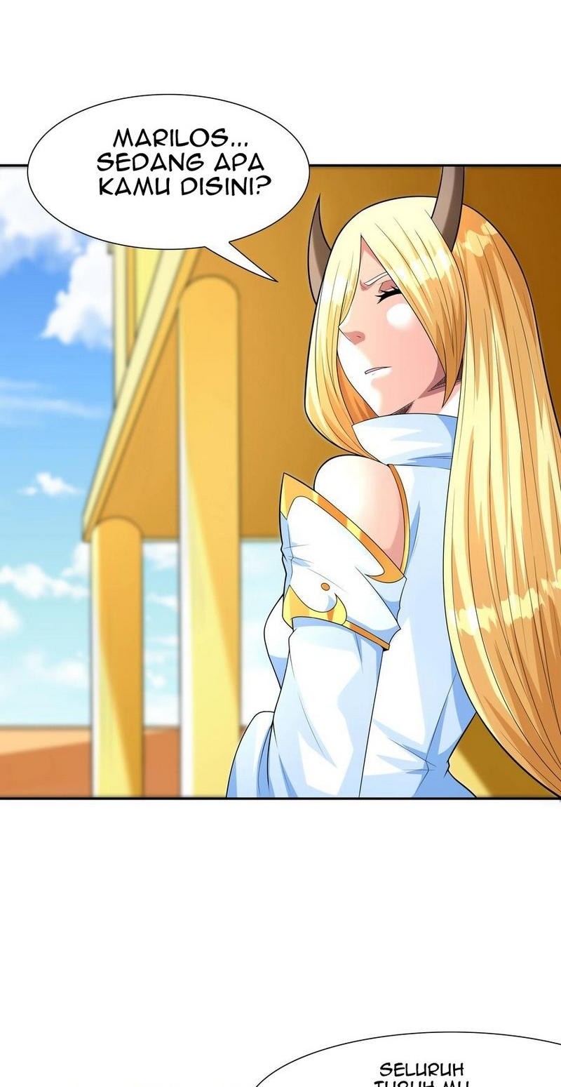 My Harem Is Entirely Female Demon Villains Chapter 29 - halaman 4