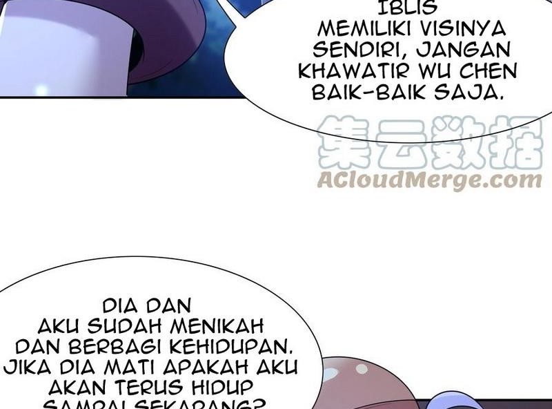 My Harem Is Entirely Female Demon Villains Chapter 29 - halaman 40