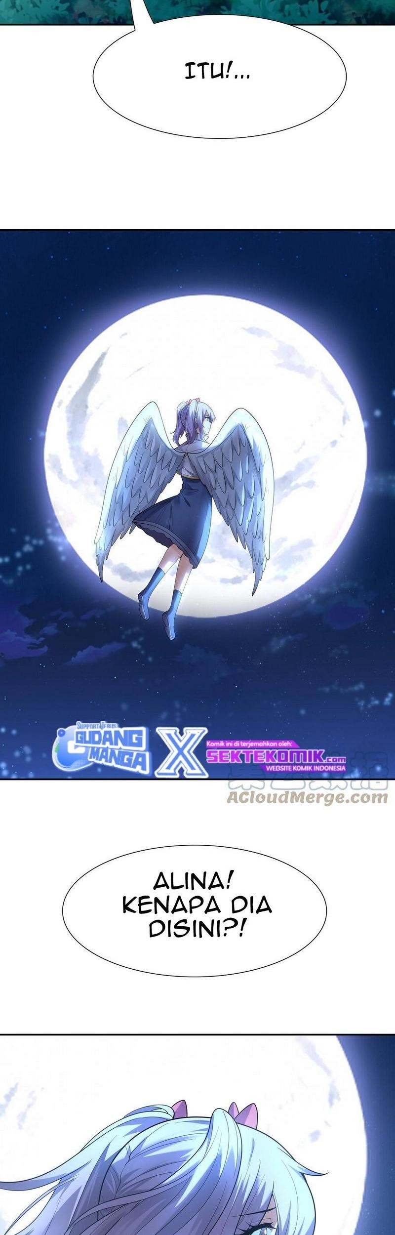 My Harem Is Entirely Female Demon Villains Chapter 29 - halaman 44