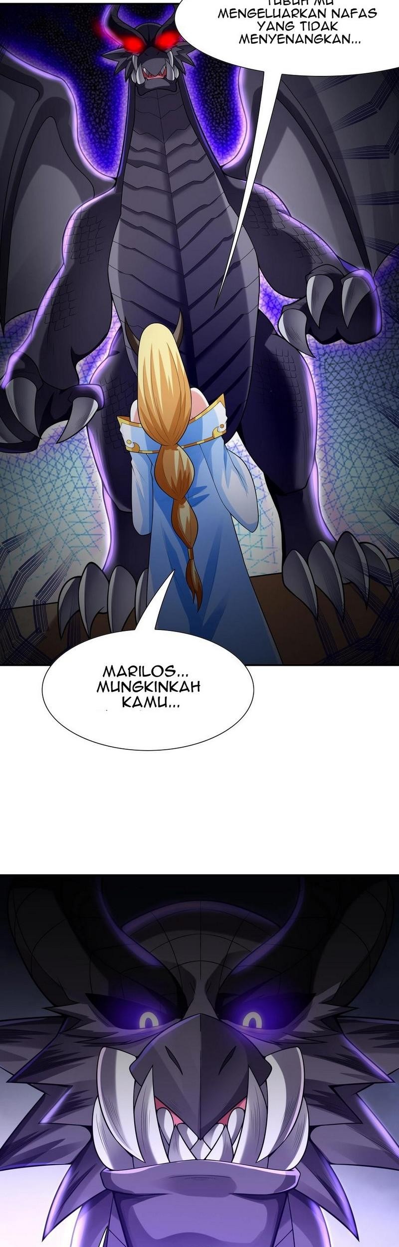 My Harem Is Entirely Female Demon Villains Chapter 29 - halaman 5