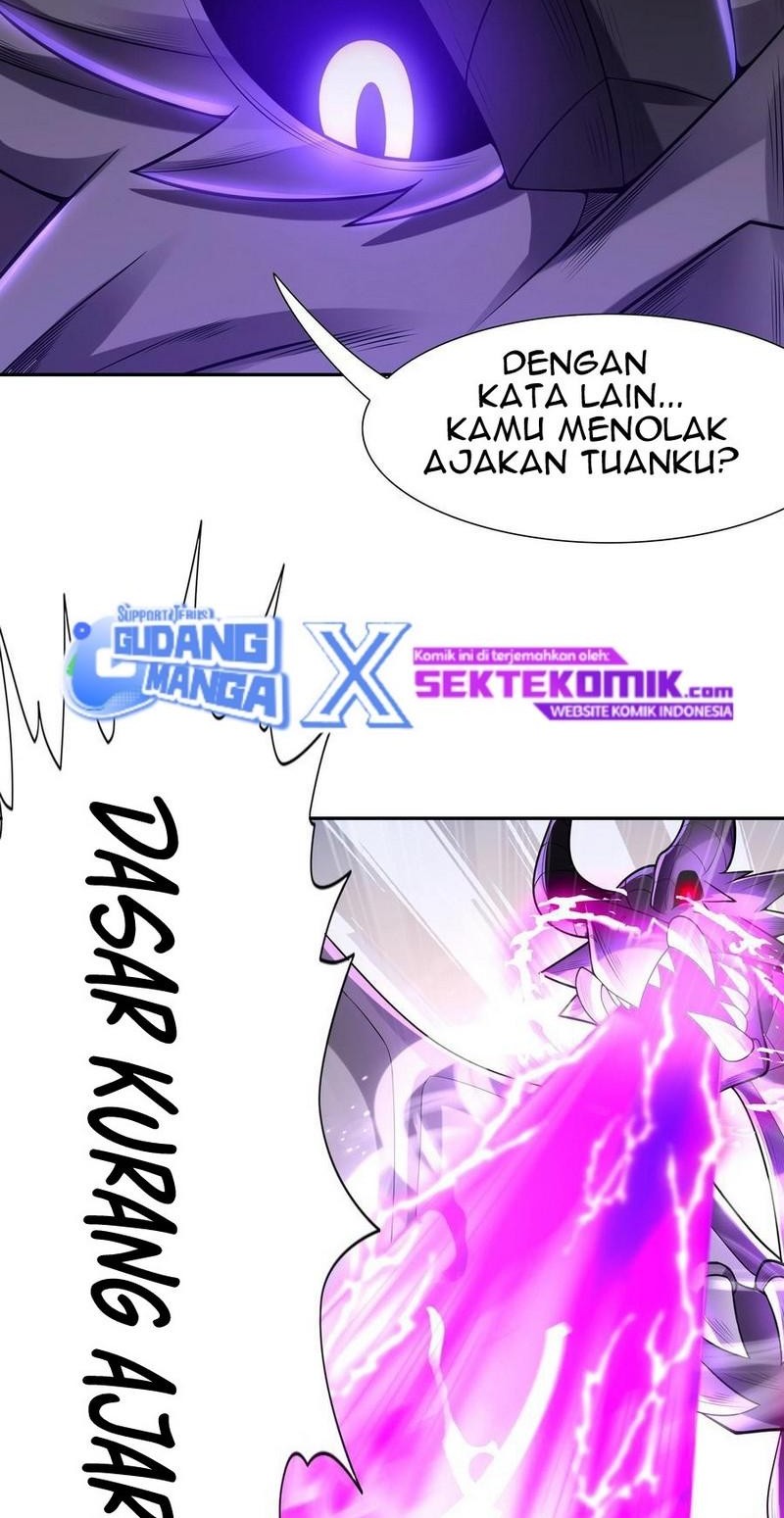 My Harem Is Entirely Female Demon Villains Chapter 29 - halaman 7