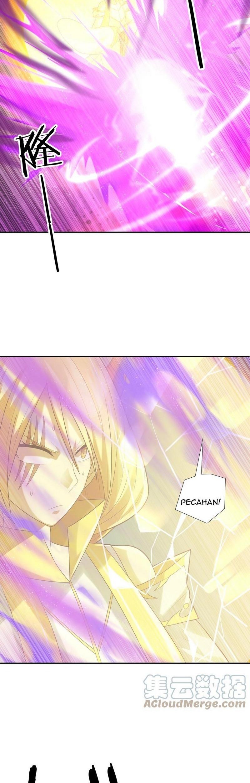 My Harem Is Entirely Female Demon Villains Chapter 29 - halaman 9