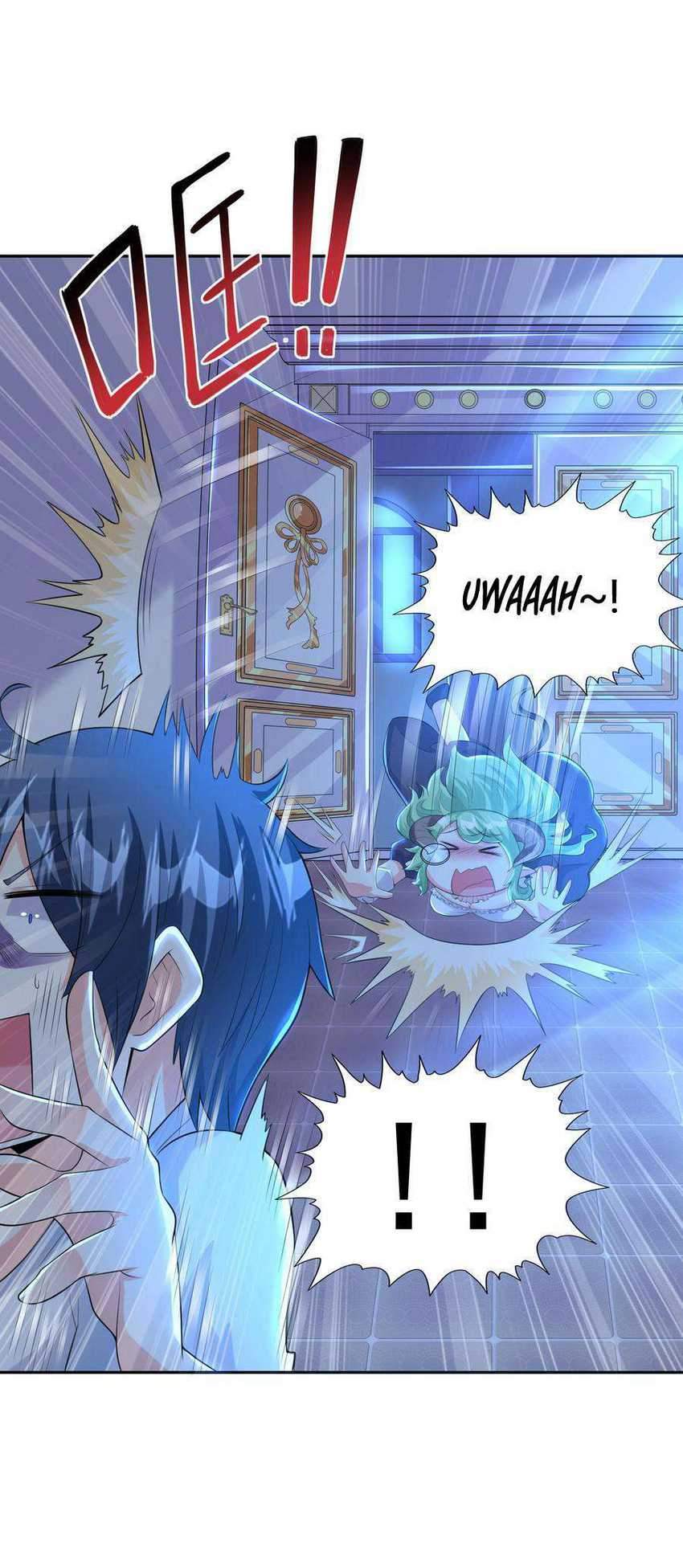 My Harem Is Entirely Female Demon Villains Chapter 3 - halaman 13