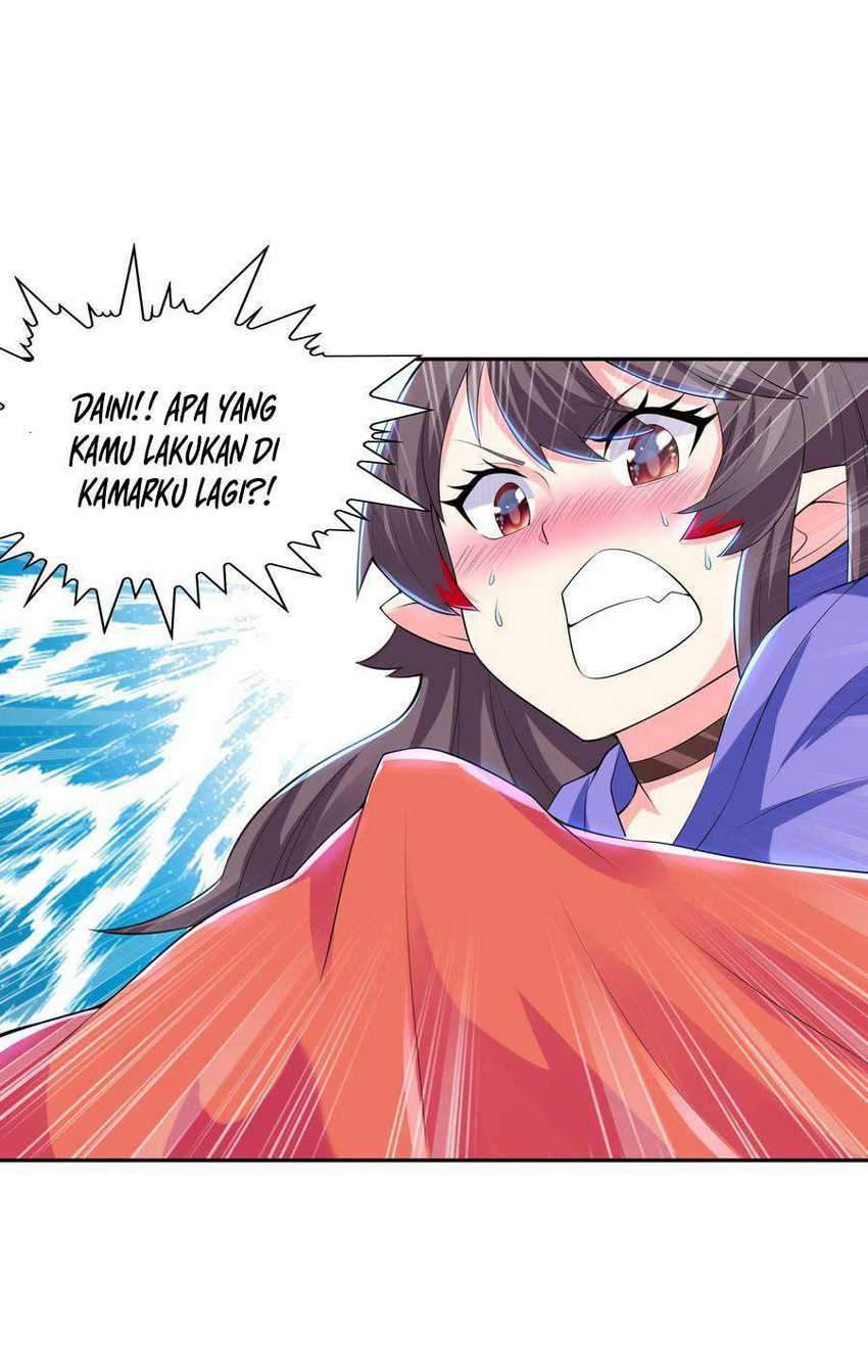 My Harem Is Entirely Female Demon Villains Chapter 3 - halaman 15