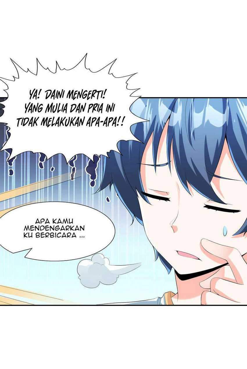 My Harem Is Entirely Female Demon Villains Chapter 3 - halaman 18