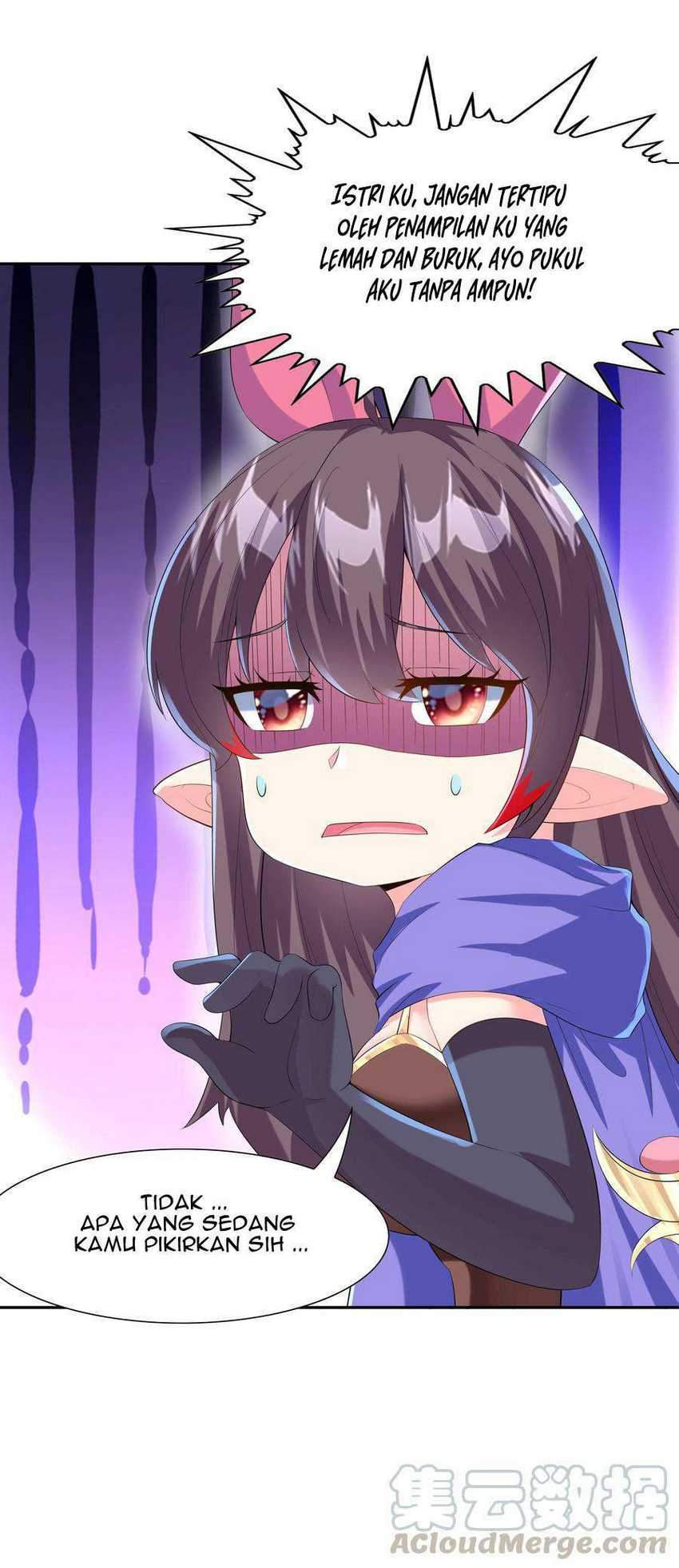 My Harem Is Entirely Female Demon Villains Chapter 3 - halaman 26