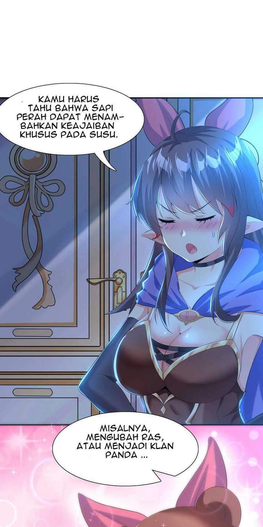 My Harem Is Entirely Female Demon Villains Chapter 3 - halaman 27