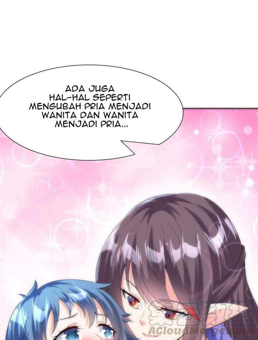 My Harem Is Entirely Female Demon Villains Chapter 3 - halaman 29