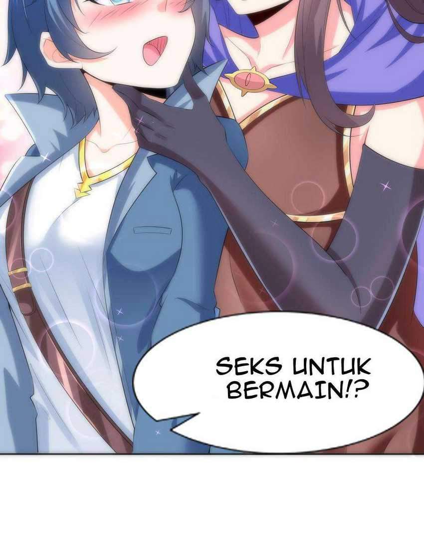 My Harem Is Entirely Female Demon Villains Chapter 3 - halaman 30