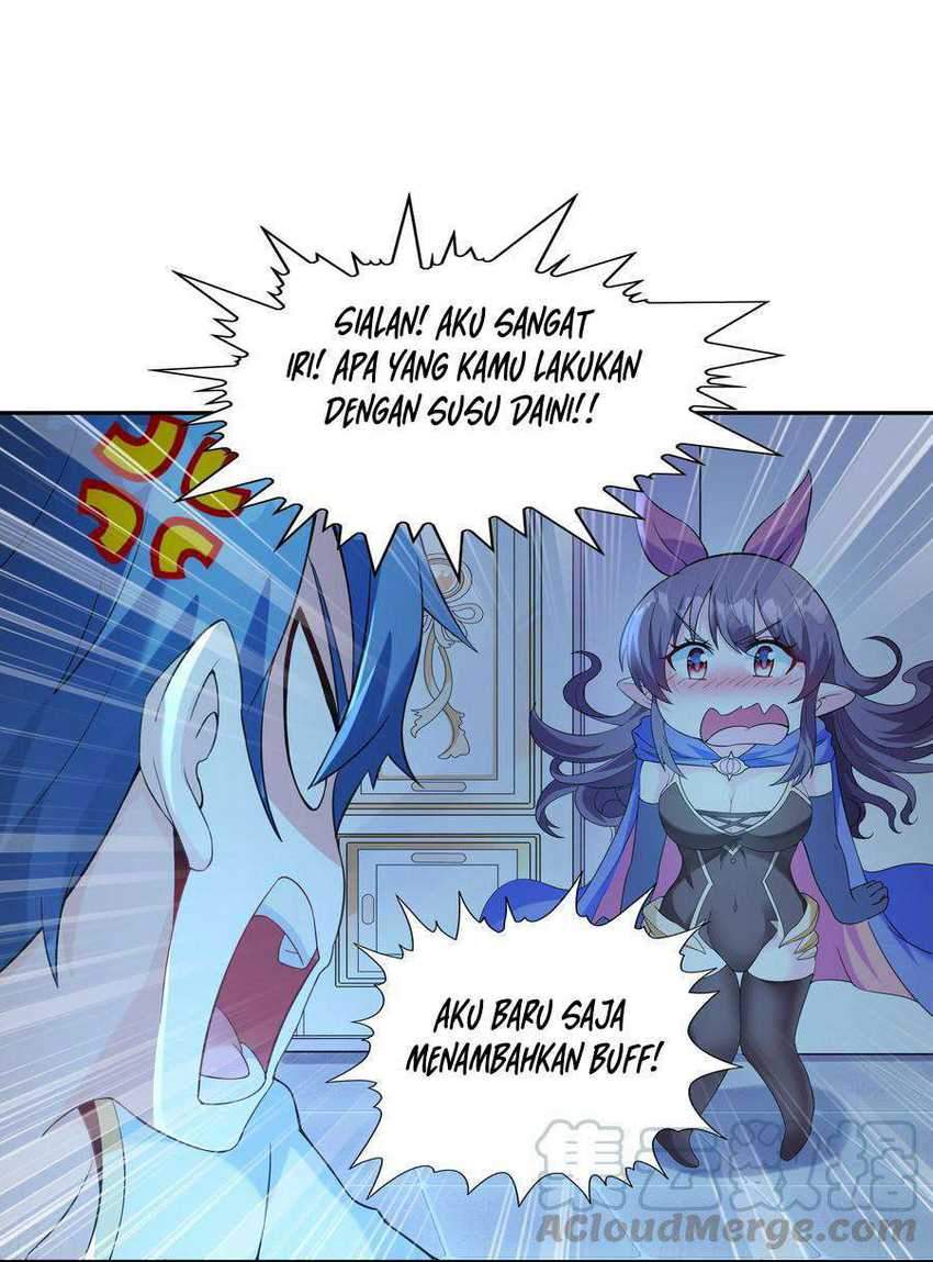 My Harem Is Entirely Female Demon Villains Chapter 3 - halaman 32