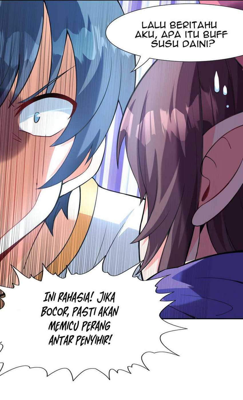 My Harem Is Entirely Female Demon Villains Chapter 3 - halaman 33
