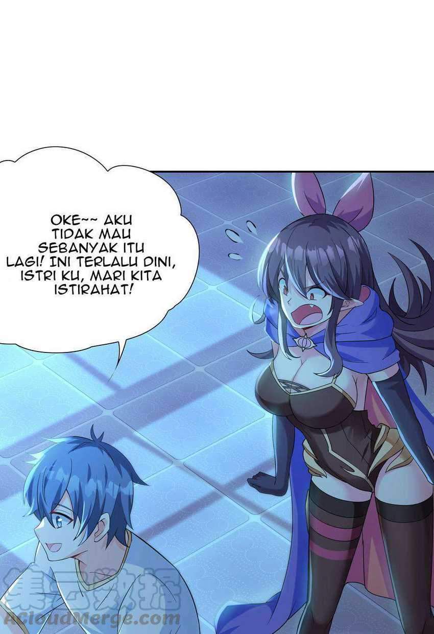 My Harem Is Entirely Female Demon Villains Chapter 3 - halaman 35