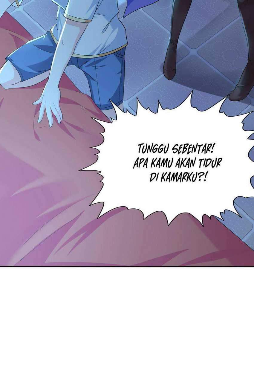 My Harem Is Entirely Female Demon Villains Chapter 3 - halaman 36