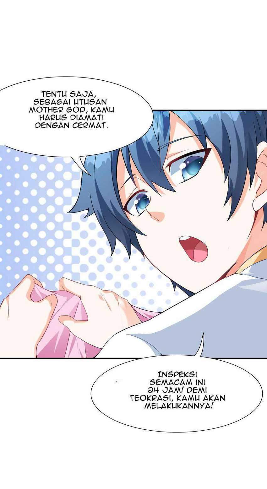 My Harem Is Entirely Female Demon Villains Chapter 3 - halaman 37