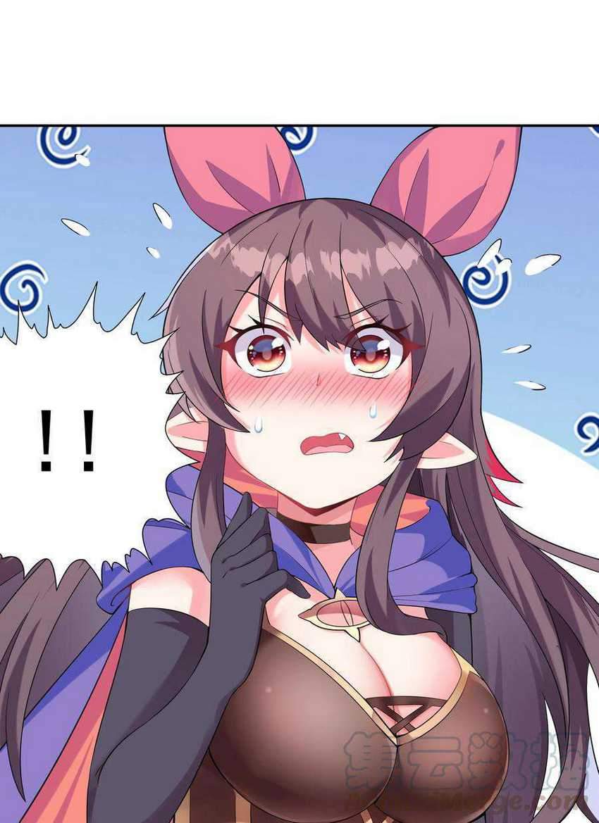 My Harem Is Entirely Female Demon Villains Chapter 3 - halaman 38