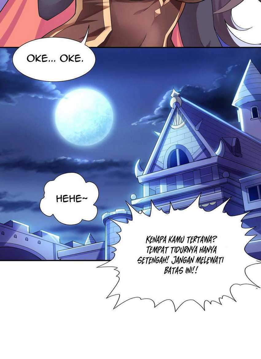 My Harem Is Entirely Female Demon Villains Chapter 3 - halaman 39