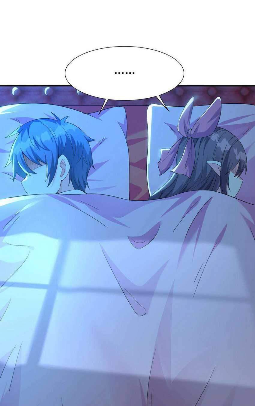 My Harem Is Entirely Female Demon Villains Chapter 3 - halaman 40