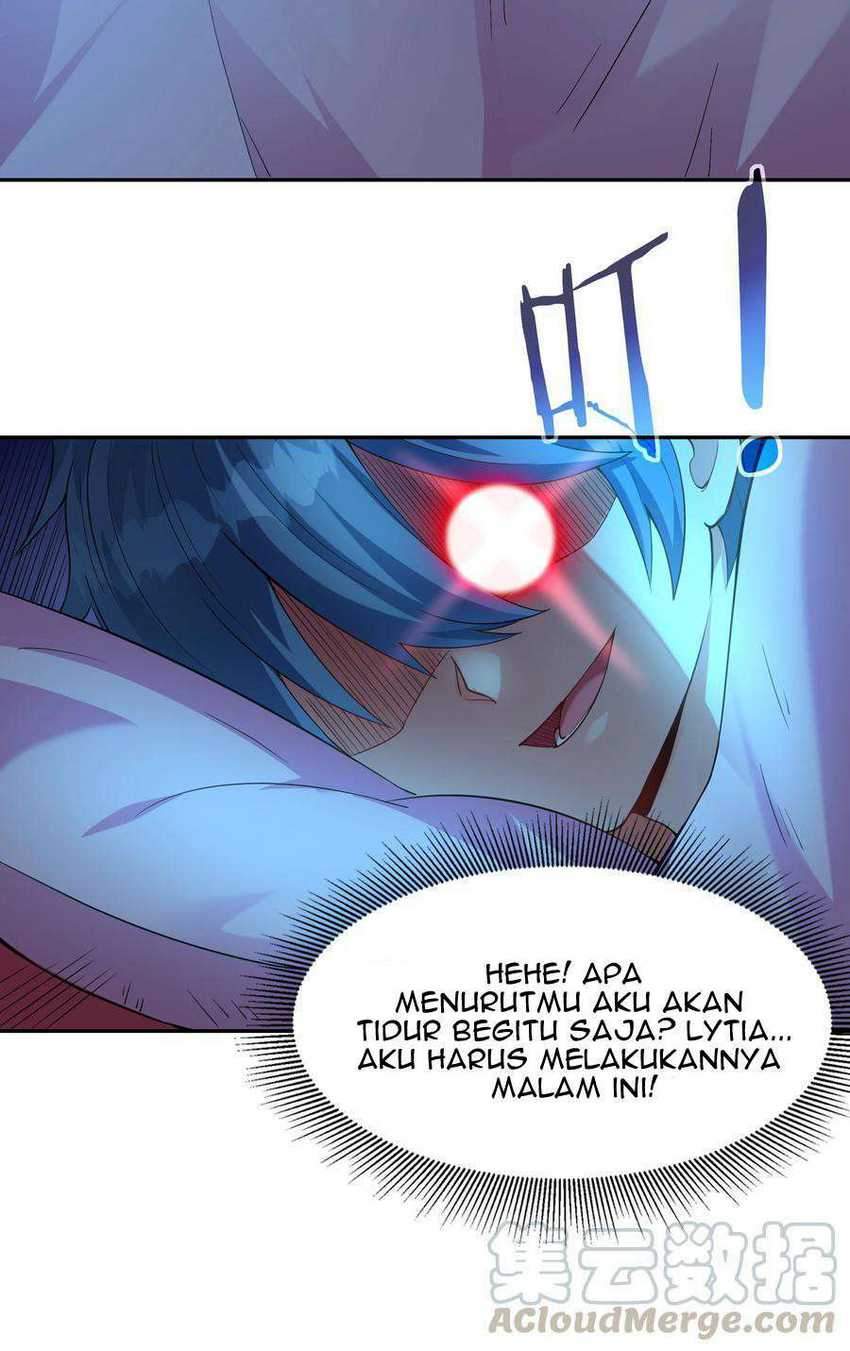 My Harem Is Entirely Female Demon Villains Chapter 3 - halaman 41