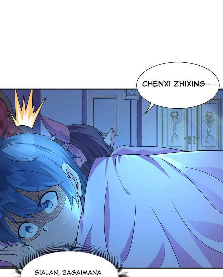My Harem Is Entirely Female Demon Villains Chapter 3 - halaman 42
