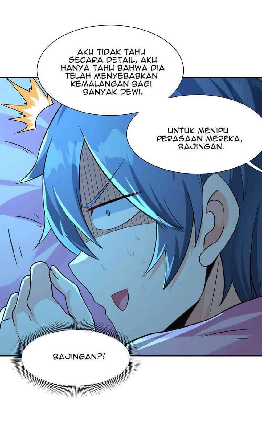 My Harem Is Entirely Female Demon Villains Chapter 3 - halaman 45