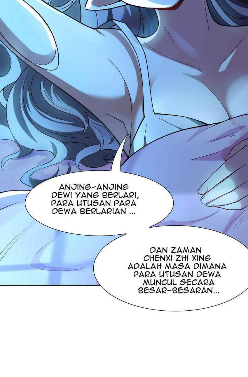My Harem Is Entirely Female Demon Villains Chapter 3 - halaman 48