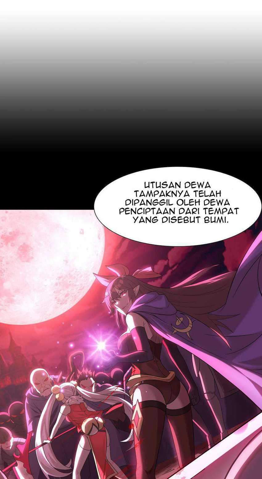 My Harem Is Entirely Female Demon Villains Chapter 3 - halaman 49