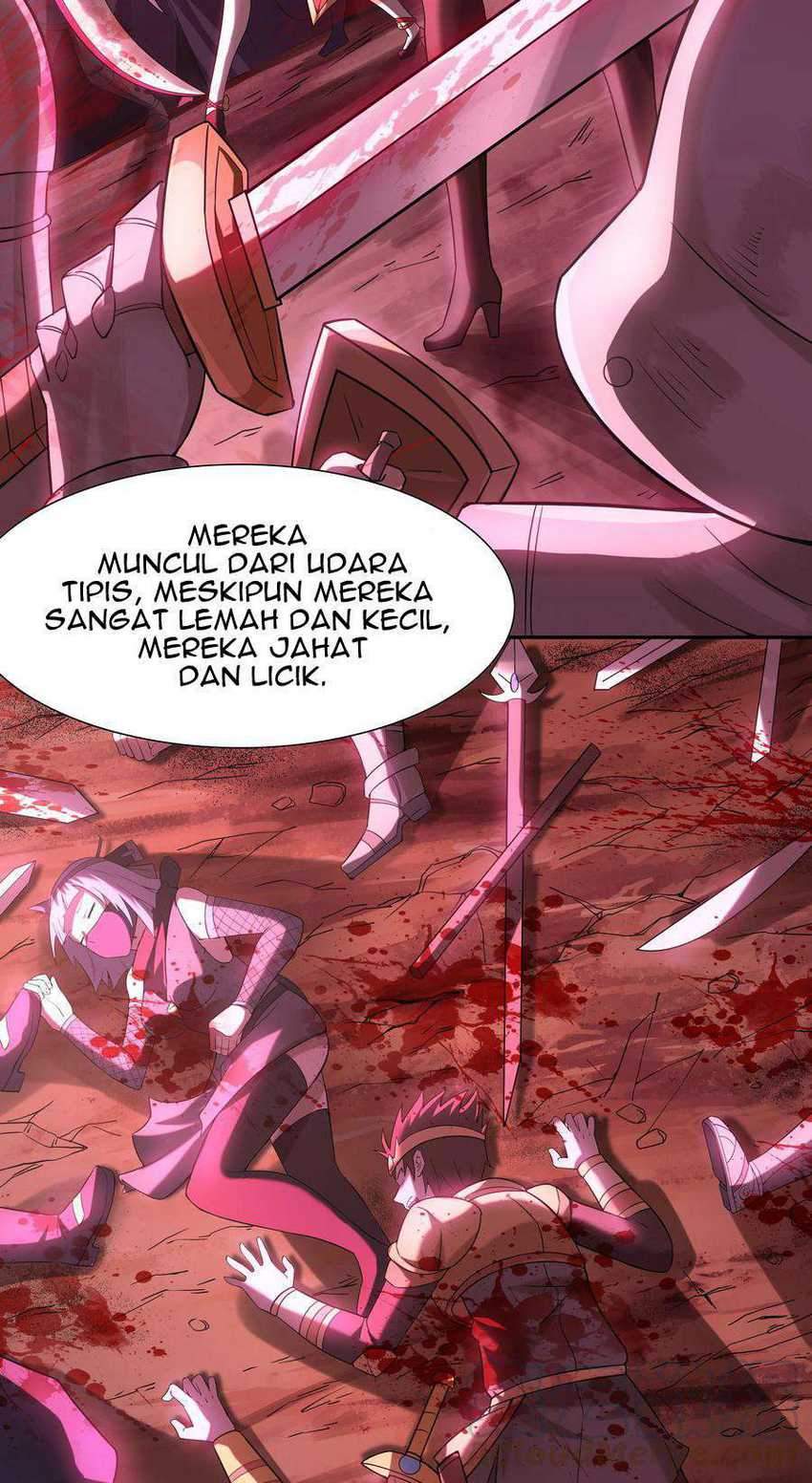 My Harem Is Entirely Female Demon Villains Chapter 3 - halaman 50