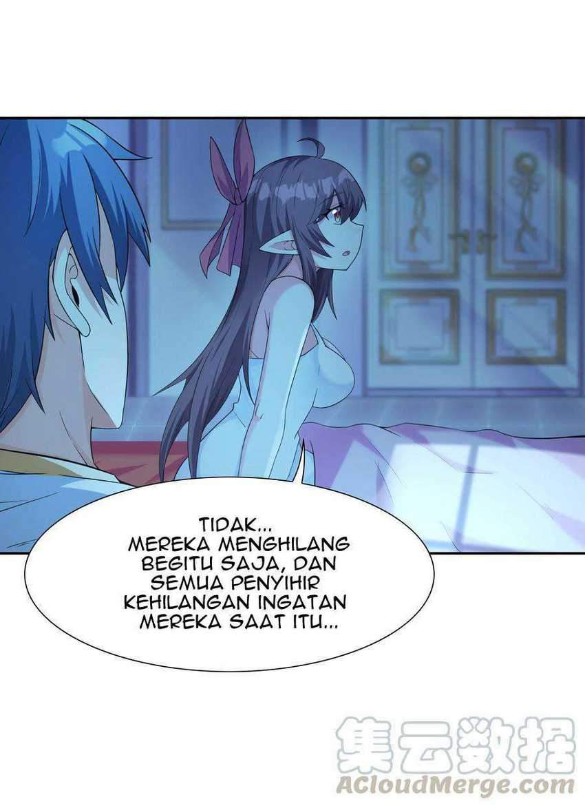 My Harem Is Entirely Female Demon Villains Chapter 3 - halaman 53