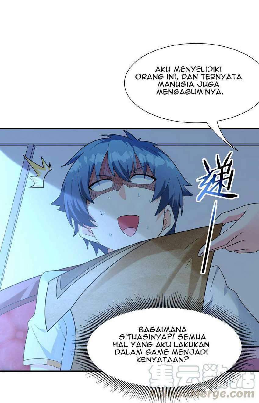 My Harem Is Entirely Female Demon Villains Chapter 3 - halaman 56