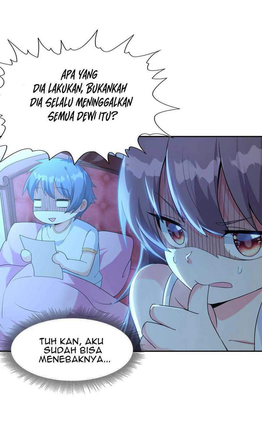 My Harem Is Entirely Female Demon Villains Chapter 3 - halaman 58