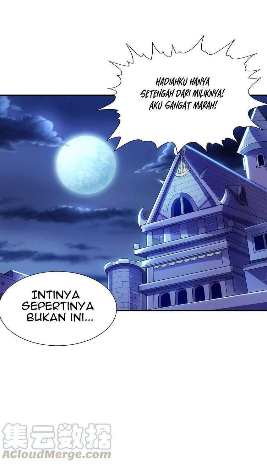 My Harem Is Entirely Female Demon Villains Chapter 3 - halaman 59
