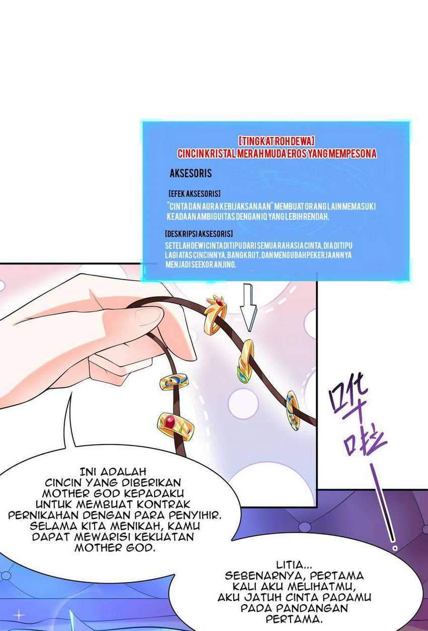 My Harem Is Entirely Female Demon Villains Chapter 3 - halaman 6