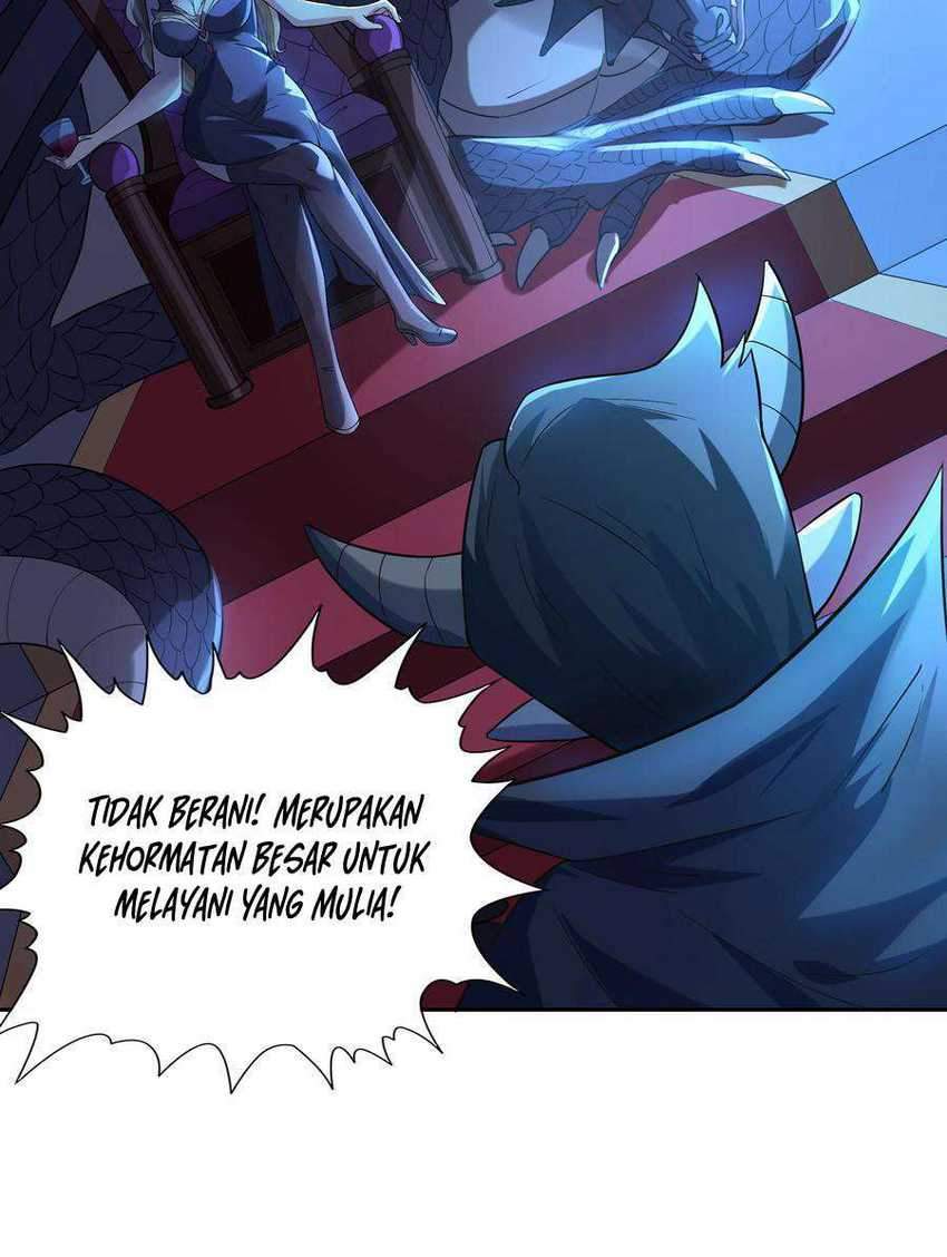 My Harem Is Entirely Female Demon Villains Chapter 3 - halaman 63