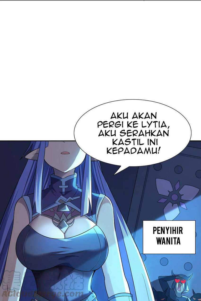 My Harem Is Entirely Female Demon Villains Chapter 3 - halaman 65