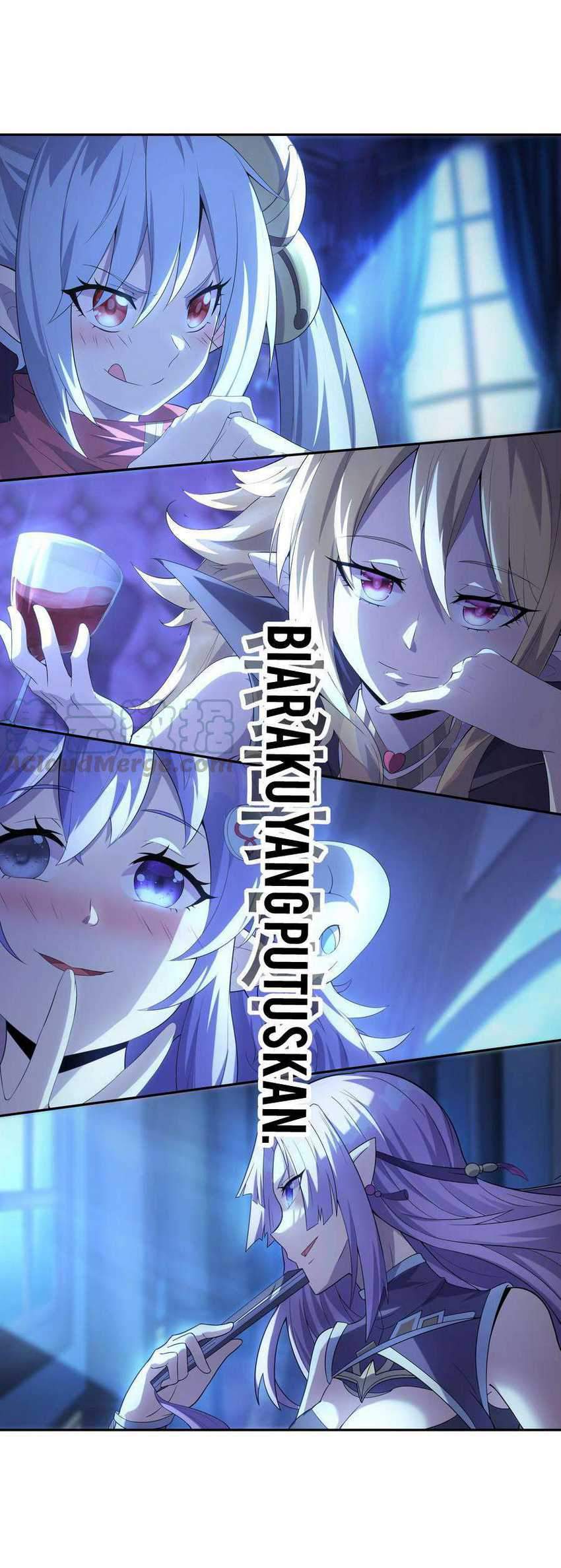 My Harem Is Entirely Female Demon Villains Chapter 3 - halaman 68
