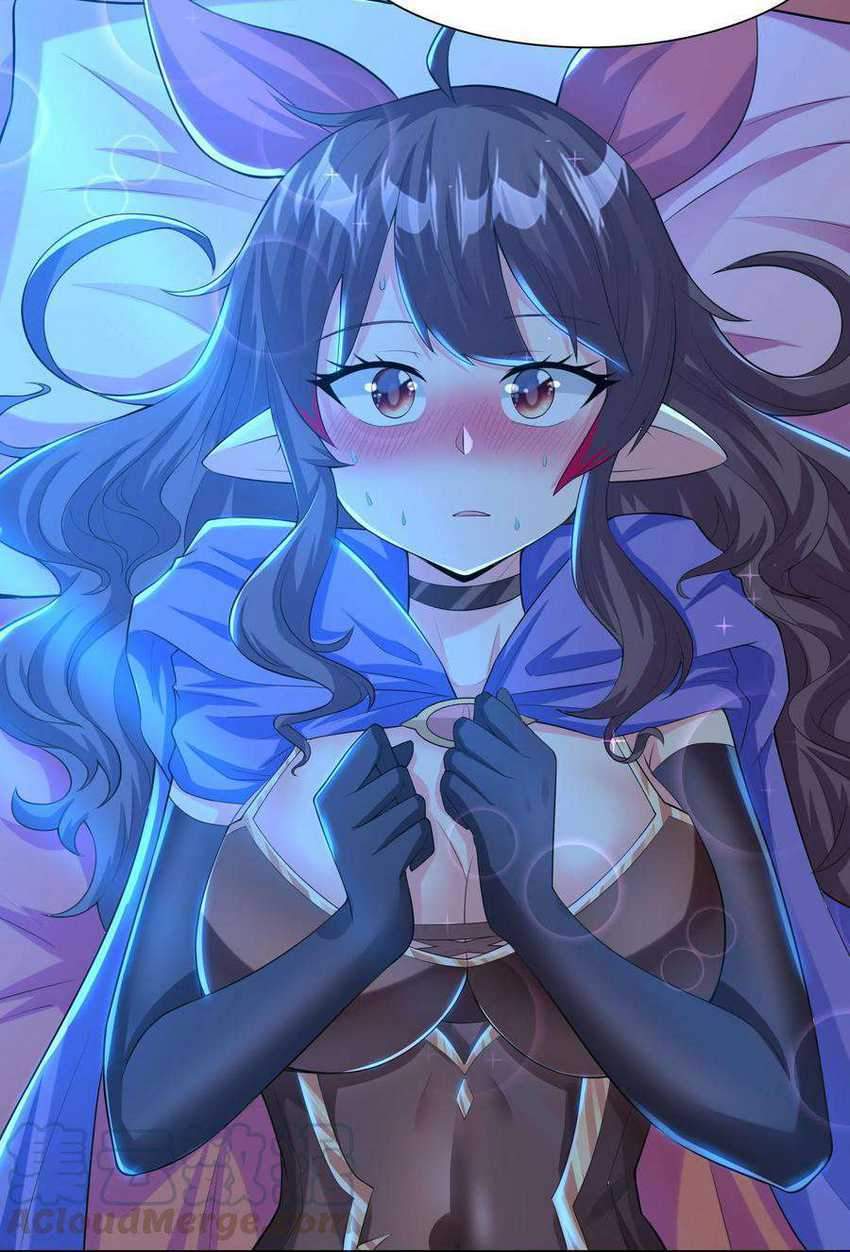 My Harem Is Entirely Female Demon Villains Chapter 3 - halaman 7