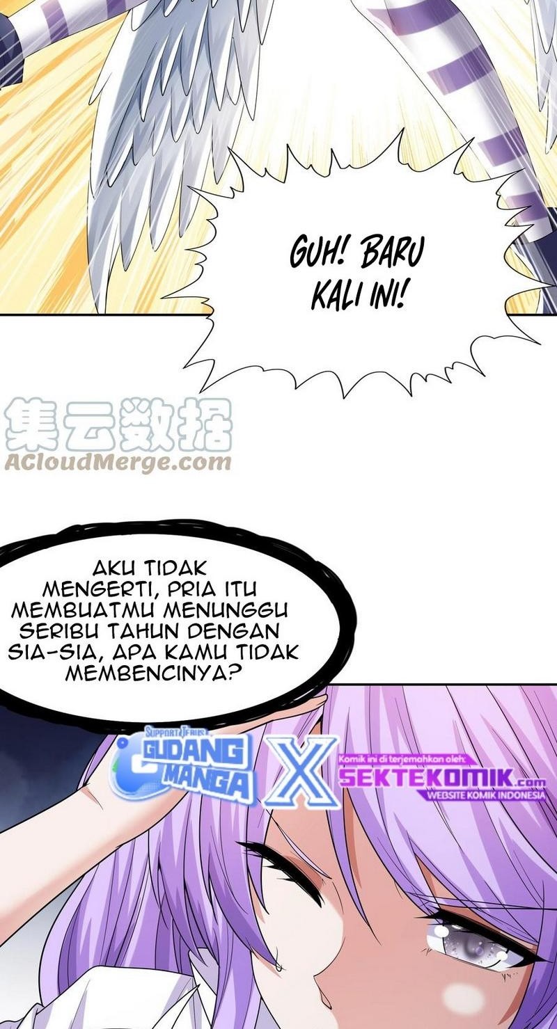 My Harem Is Entirely Female Demon Villains Chapter 30 - halaman 10