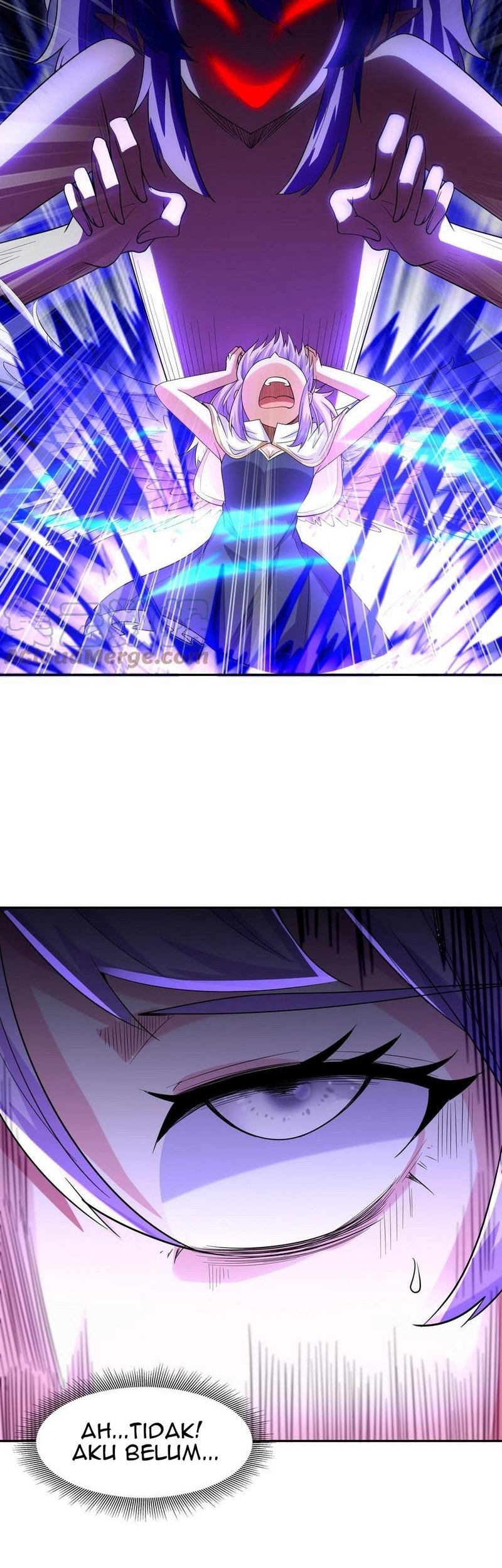 My Harem Is Entirely Female Demon Villains Chapter 30 - halaman 12