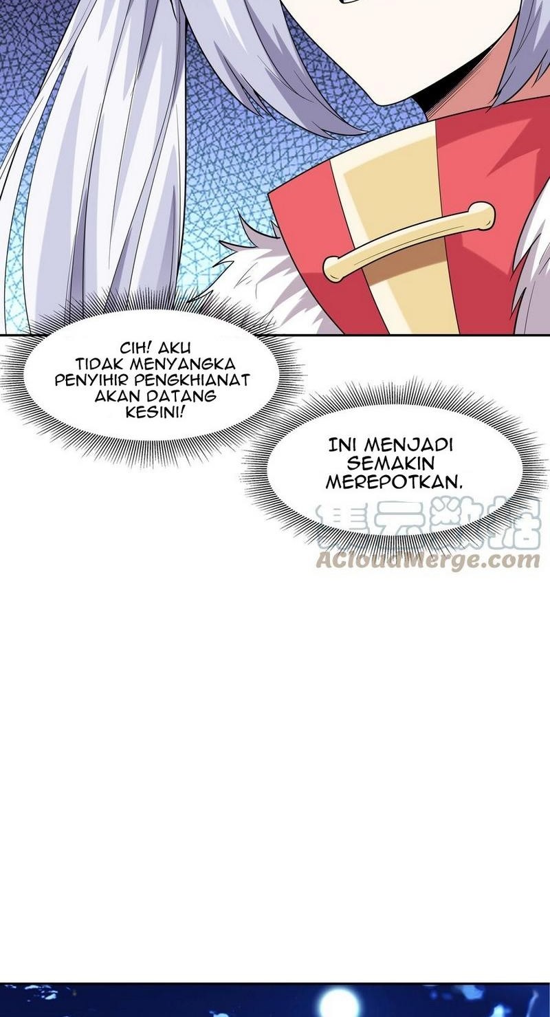 My Harem Is Entirely Female Demon Villains Chapter 30 - halaman 16