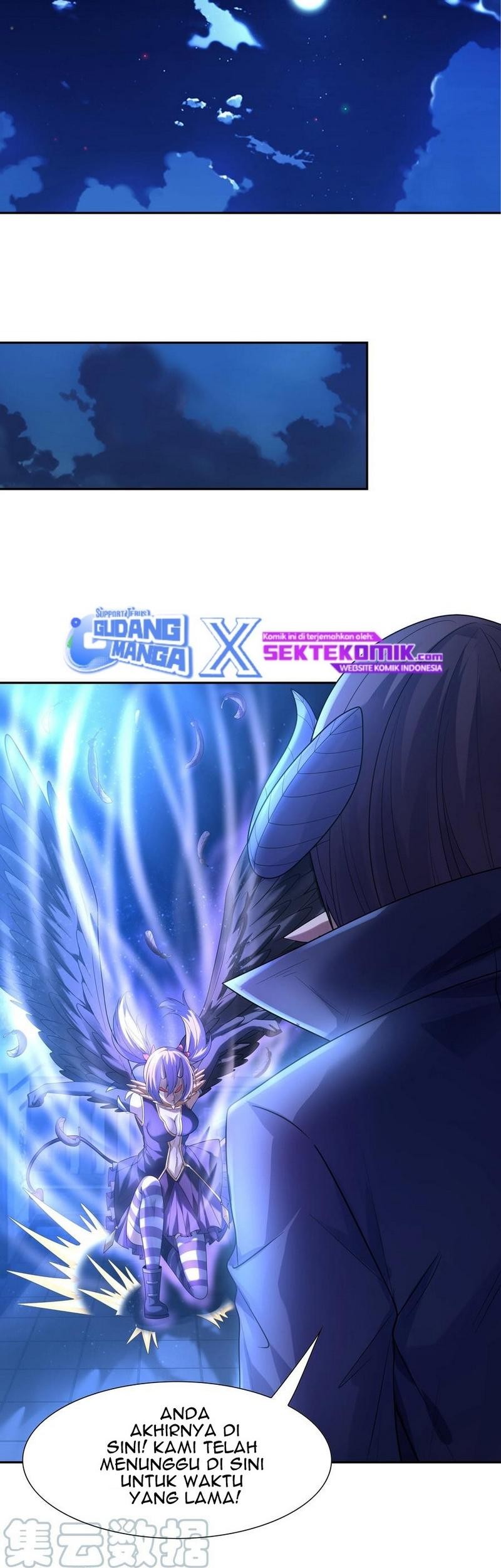 My Harem Is Entirely Female Demon Villains Chapter 30 - halaman 17