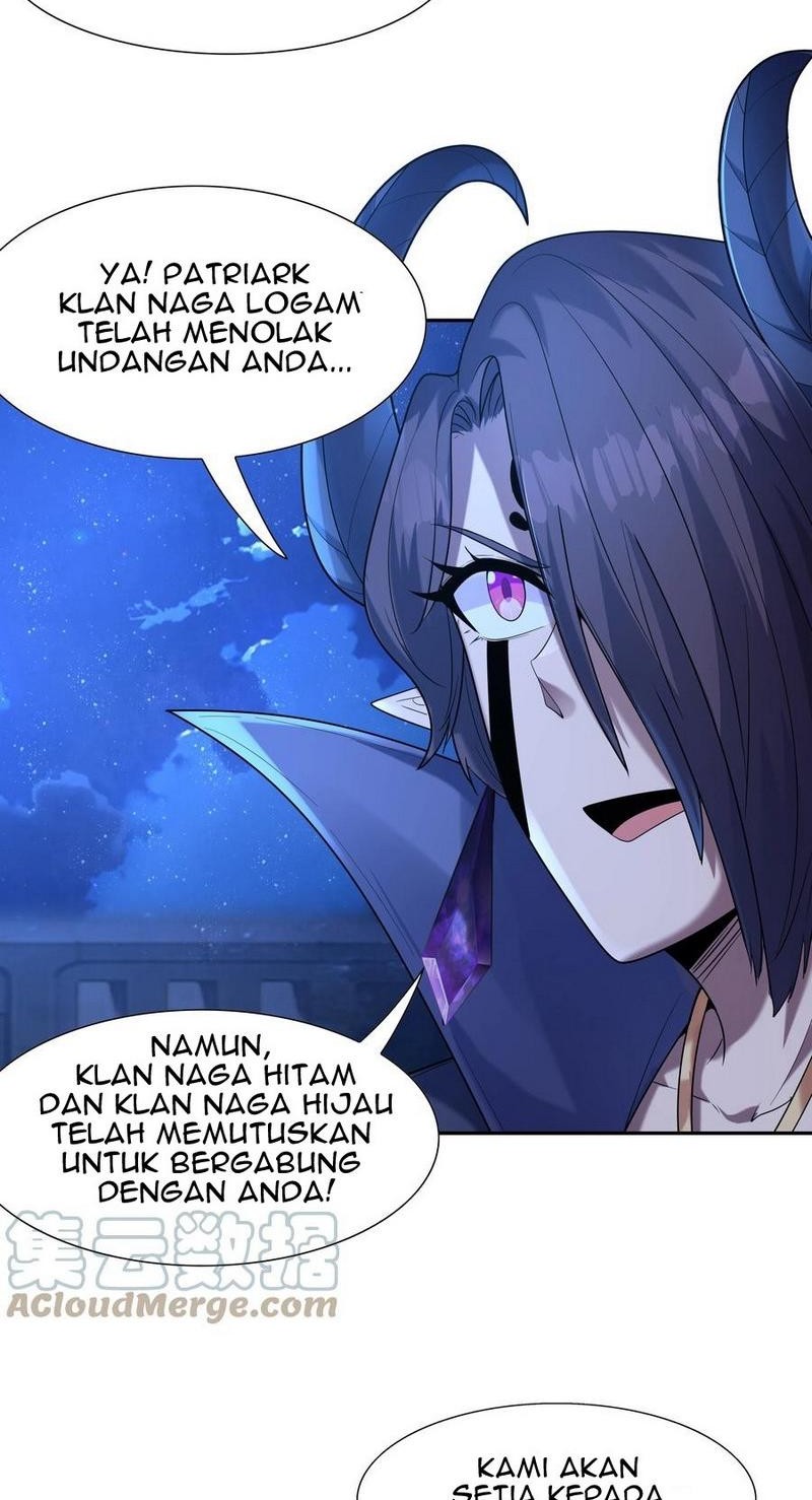 My Harem Is Entirely Female Demon Villains Chapter 30 - halaman 19