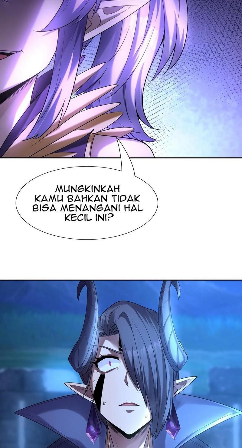My Harem Is Entirely Female Demon Villains Chapter 30 - halaman 22