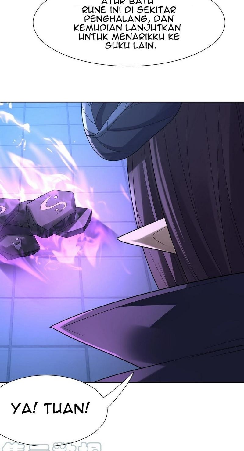 My Harem Is Entirely Female Demon Villains Chapter 30 - halaman 25