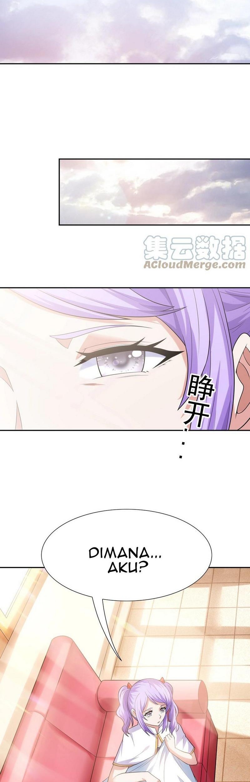 My Harem Is Entirely Female Demon Villains Chapter 30 - halaman 27
