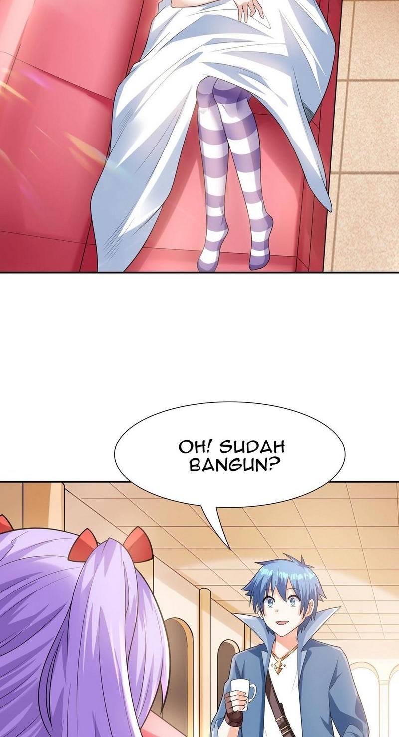 My Harem Is Entirely Female Demon Villains Chapter 30 - halaman 28