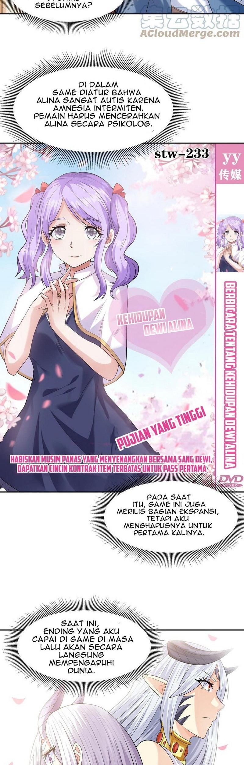 My Harem Is Entirely Female Demon Villains Chapter 30 - halaman 33