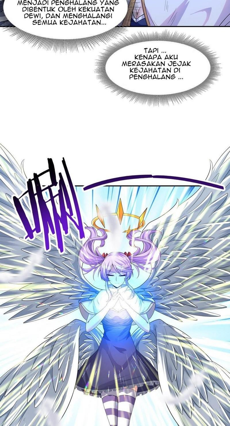 My Harem Is Entirely Female Demon Villains Chapter 30 - halaman 4