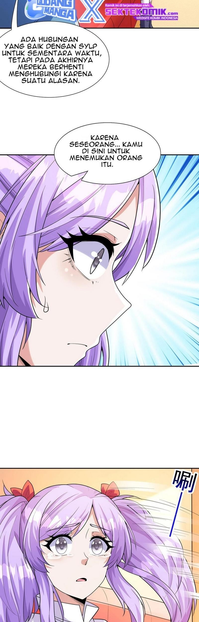 My Harem Is Entirely Female Demon Villains Chapter 30 - halaman 41